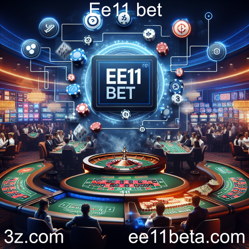 Descubra o Blog da Ee11 Bet: Dicas e Novidades de Apostas