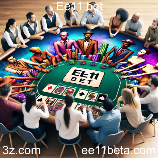 Descubra a Categoria de Jogos de Suporte na Ee11 Bet