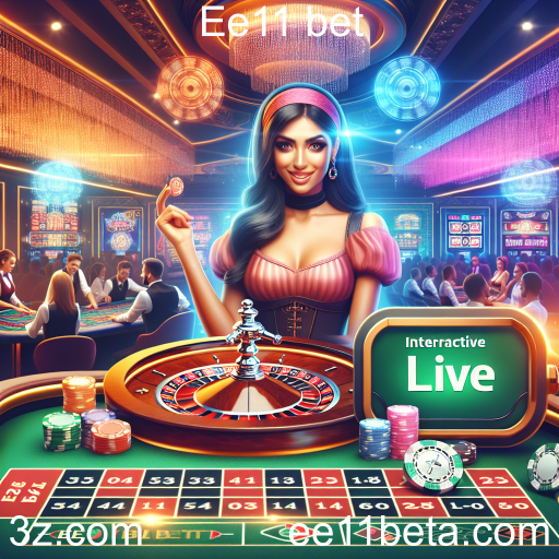 Descubra a Seção Ao Vivo na Ee11 Bet