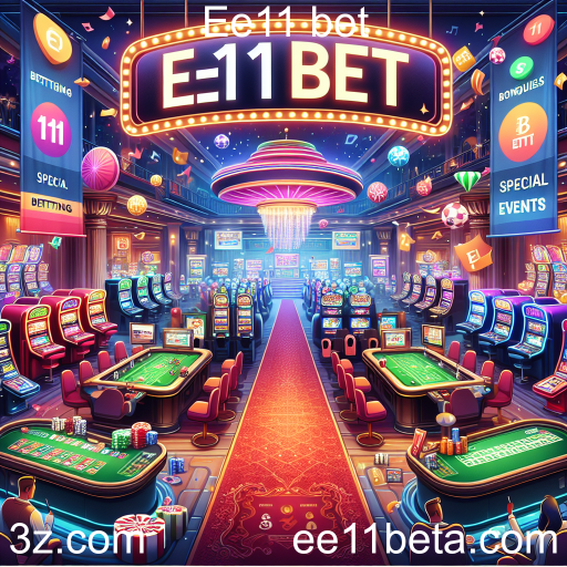 Promoções Incríveis no Ee11 Bet: Aproveite ao Máximo Suas Apostas