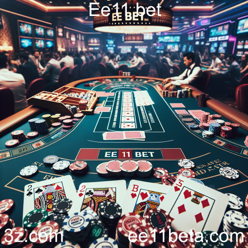 Descubra os Melhores Jogos de Mesa na Ee11 Bet