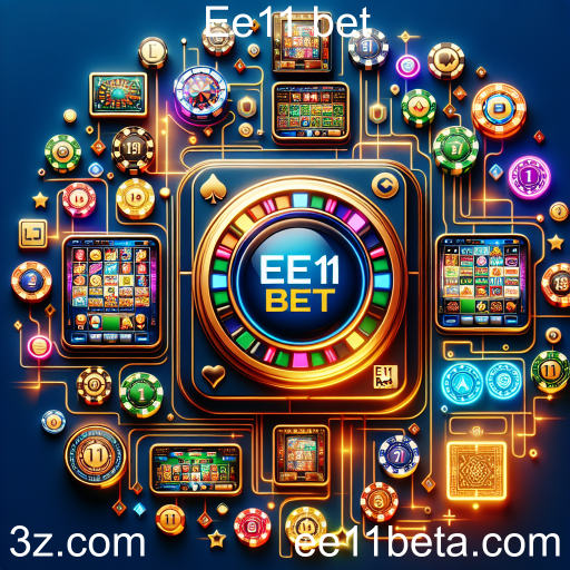 Descubra os Jogos Virtuais na Ee11 Bet